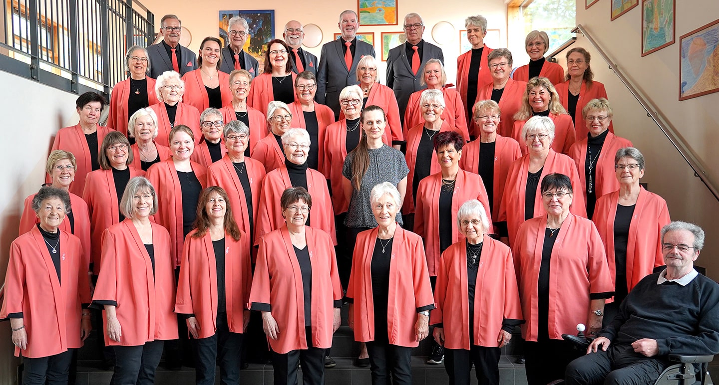 Bernauer Sänger<br>e. V.